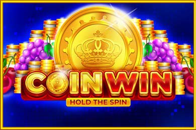 Coinwinholdthespin автомат МаксБет Казино